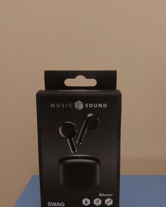 Cuffie Bluetooth 