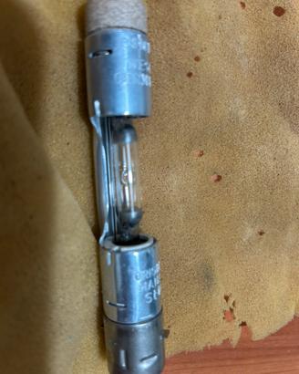 Bruciatore quarzo vintage Original  HANAU ST 40