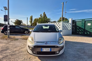 Fiat Punto Evo 1.4 5 porte Dynamic
