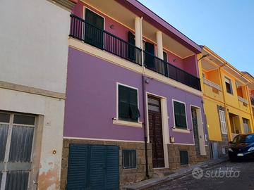 Ittiri. Quadrilocale ristrutturato