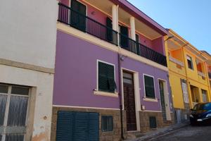 Ittiri. Quadrilocale ristrutturato