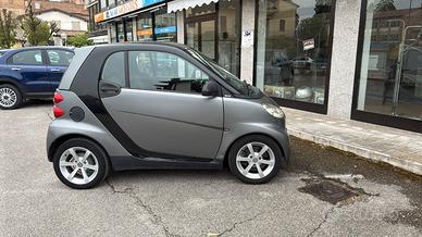 Smart fortwo coupe Fortwo 1.0 mhd Passion 71cv