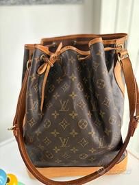 borsa Louis Vuitton in pelle