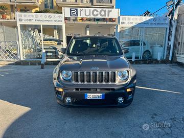 jeep renegade 1.6 mjt 130cv limited 2021