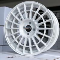 Cerchi in lega Roll19 R21 7,5x17 Abarth