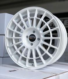 Cerchi in lega Roll19 R21 7,5x17 Abarth