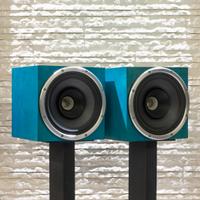 SALE!Zu Audio -CUBE UNIONDiffusori da Stand