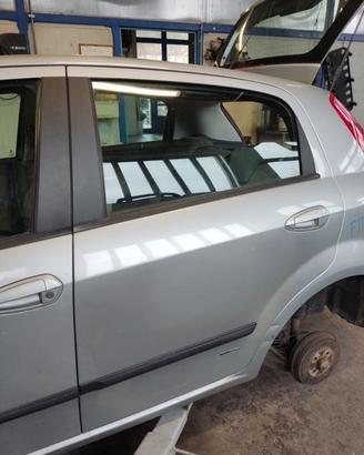 Porta posteriore sx FIAT GRANDE PUNTO 2006