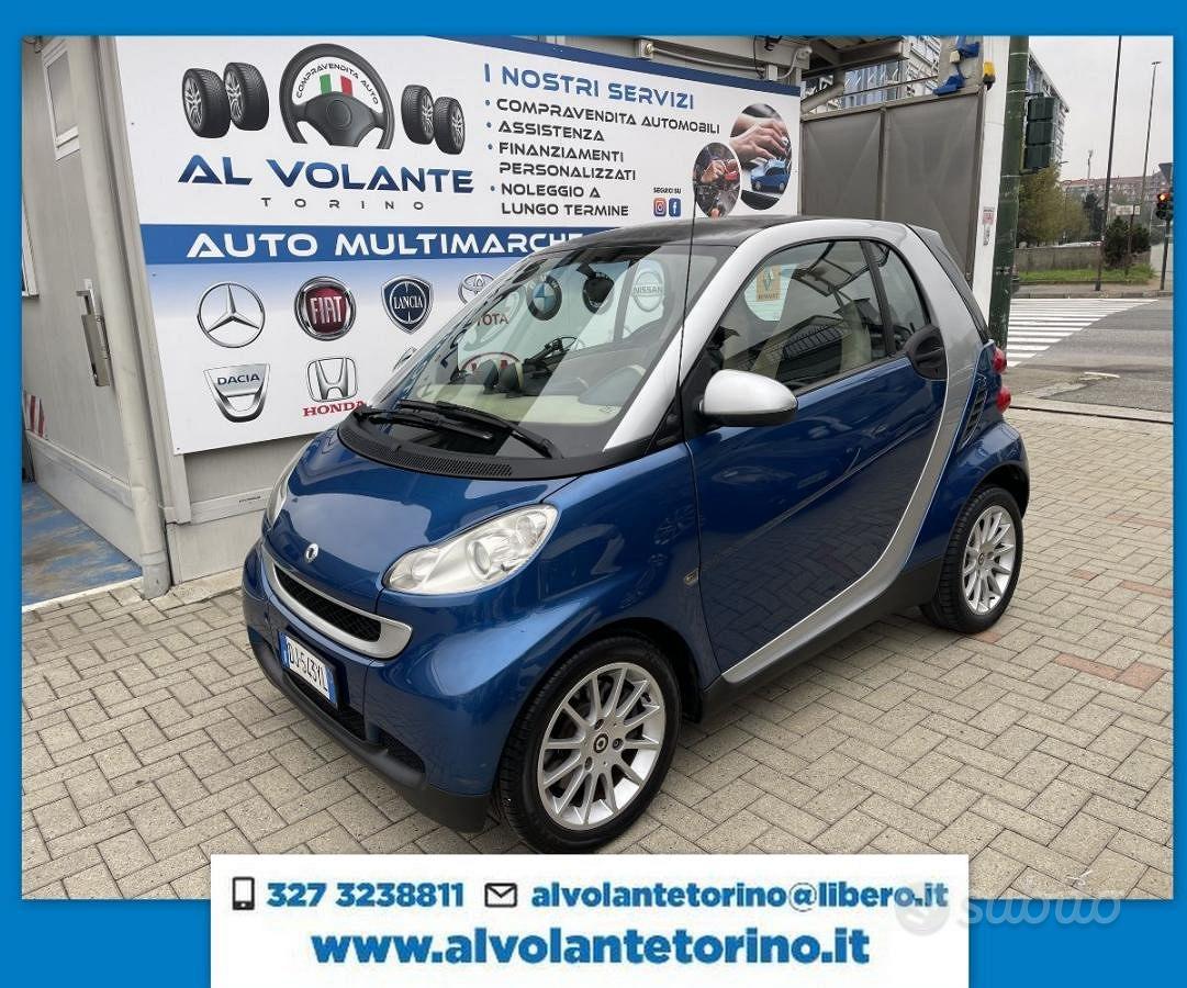 SMART FORTWO 3.0. LA MIGLIORE SMART DI SEMPRE - Auto Tecnica