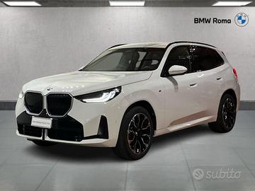 BMW X3 xdrive20d MSport auto