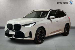 BMW X3 xdrive20d MSport auto