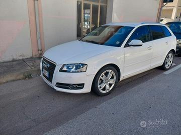 Audi A3 Sportback 1.6 TDI S tronic – Dicembre 2012