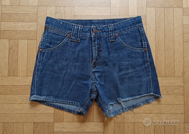 Shorts Wrangler denim vintage W29