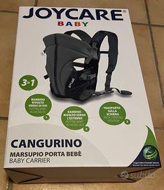 Marsupio Cangurino Porta Bebé JOYCARE