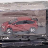 CITROEN C4 coupé VTS - Norev - Scala 1/43