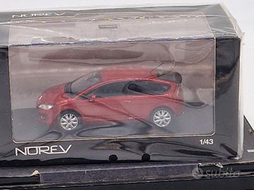CITROEN C4 coupé VTS - Norev - Scala 1/43