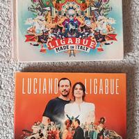 2 CD musicali Ligabue - Made in Italy 