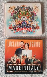 2 CD musicali Ligabue - Made in Italy 
