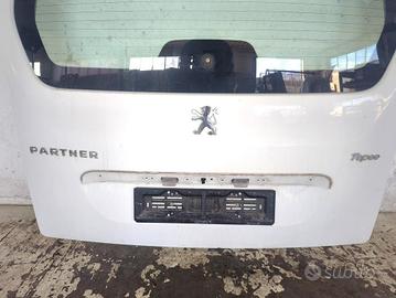 9811028780 PORTELLONE COFANO POSTERIORE BAULE PEUG