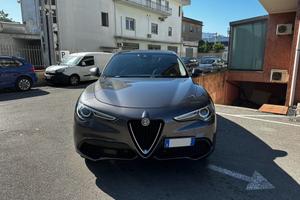 Alfa Romeo Stelvio 2.2 Turbodiesel 190 CV AT8 Q4 S