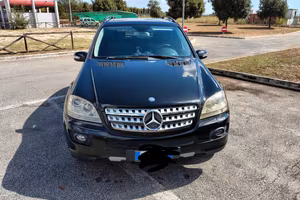 mercedes 320 ml automatico 