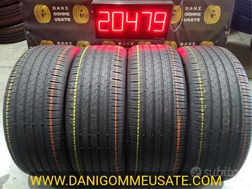 4 GOMME ESTIVE 235 50 19 CONTINENTAL 80% DOT21