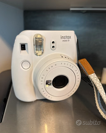 Fotocamera istantanea Fujifilm Instax Mini 9
