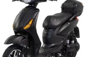 Scooter elettrico batteria al LITIO