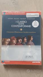 I CLASSICI CONTEMPORANEI 2 9788839536310