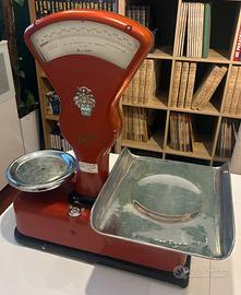 Bilancia Berkel WD anni 50 restaurata Stella Duci