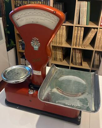 Bilancia Berkel WD anni 50 restaurata Stella Duci