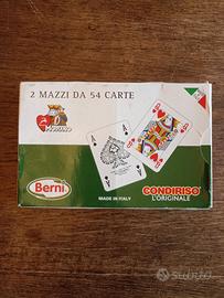 Carte da gioco Modiano