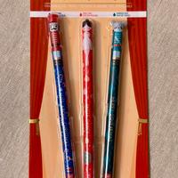 Set 3 penne cancellabili LEGAMI Limited Edition