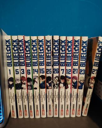 manga blue lock
