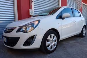 ✅️Opel Corsa 1.2 GPL - 11/2013