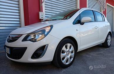 ✅️Opel Corsa 1.2 GPL - 11/2013
