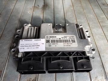 Centralina mot RENAULT TWINGO 999cc benzina 2016