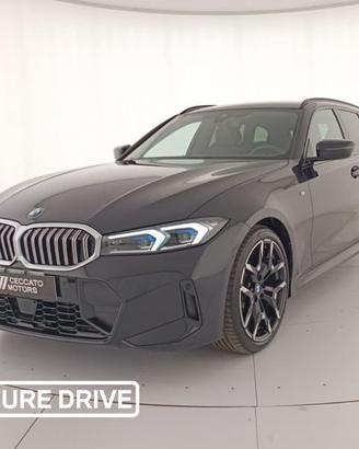 BMW Serie 3 318d Touring mhev 48V Msport auto