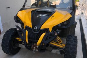 Can-Am Maverick 2013
