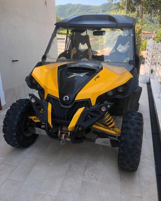 Can-Am Maverick 2013