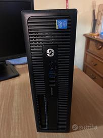 HP EliteDesk 800 G1 SFF – Intel Core i5 – PC Deskt