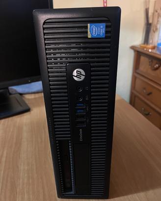 HP EliteDesk 800 G1 SFF – Intel Core i5 – PC Deskt