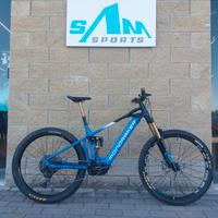 Bici Ebike full usata MONDRAKER CRAFTY RR