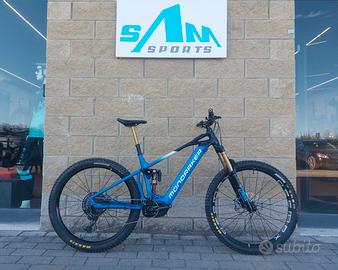 Bici Ebike full usata MONDRAKER CRAFTY RR