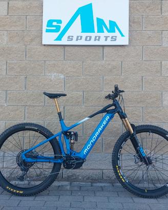 Bici Ebike full usata MONDRAKER CRAFTY RR