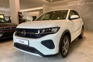 Volkswagen T-Cross 1.0 TSI 116 CV R-Line Interior/