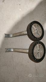 rotelle per bicicletta 