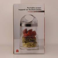 Secchiello doppio isolamento per ghiaccio *NUOVO