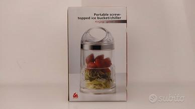 Secchiello doppio isolamento per ghiaccio *NUOVO