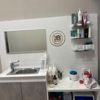 Mobile da cabina estetica